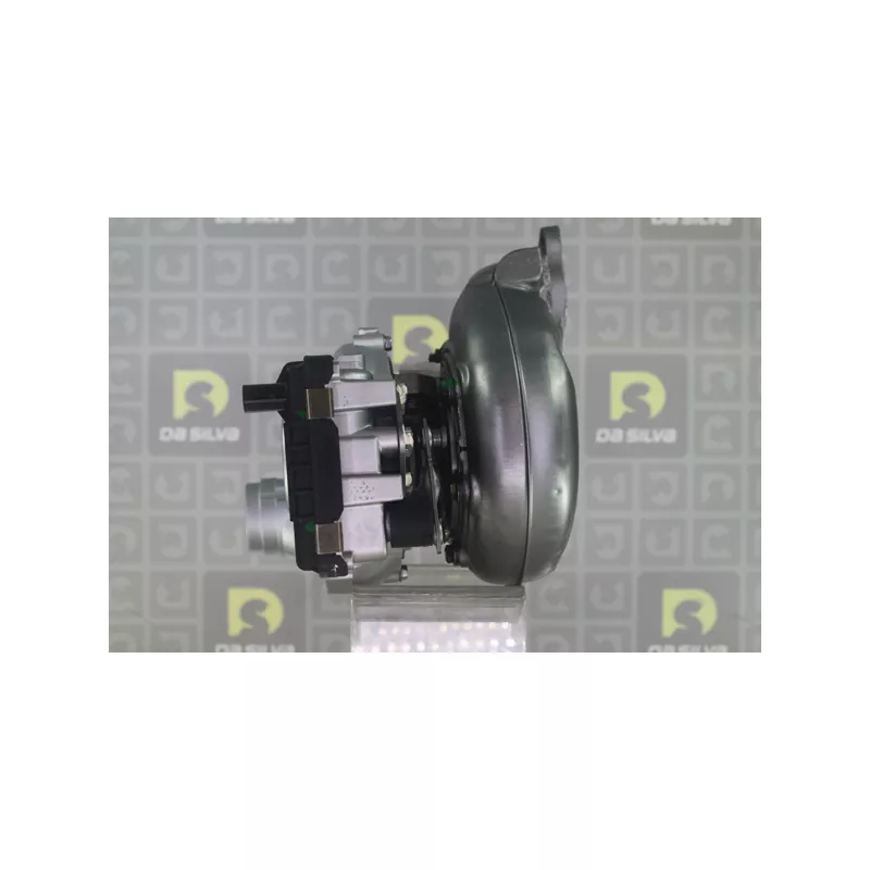 Turbocompresseur, suralimentation DA SILVA AS7083 - Visuel 2