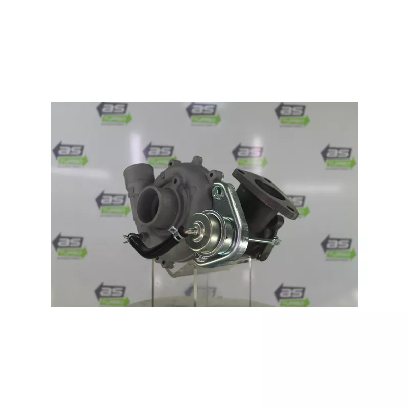 Turbocompresseur, suralimentation DA SILVA AS7085 - Visuel 2