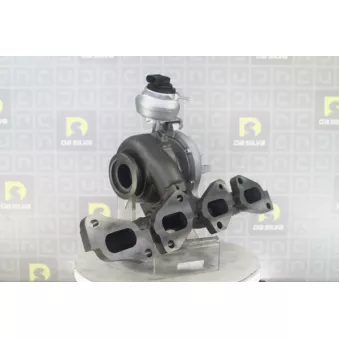 Turbocompresseur, suralimentation DA SILVA OEM 03L253019Q