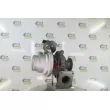Turbocompresseur, suralimentation DA SILVA [AS7091]
