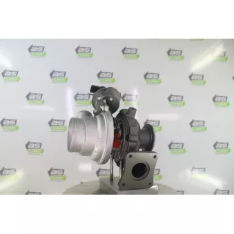 Turbocompresseur, suralimentation DA SILVA OEM 36001168
