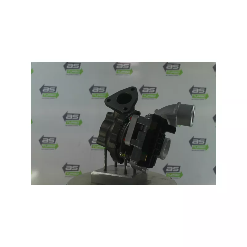 Turbocompresseur, suralimentation DA SILVA AS7094 - Visuel 2