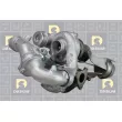 Turbocompresseur, suralimentation DA SILVA [AS7099]