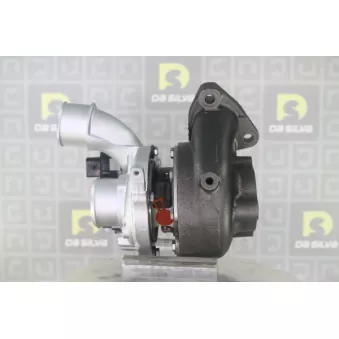 Turbocompresseur, suralimentation DA SILVA OEM 282302F300
