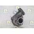 DA SILVA AS7102 - Turbocompresseur, suralimentation