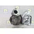 DA SILVA AS7102 - Turbocompresseur, suralimentation