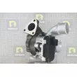 DA SILVA AS7102 - Turbocompresseur, suralimentation