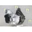 DA SILVA AS7102 - Turbocompresseur, suralimentation