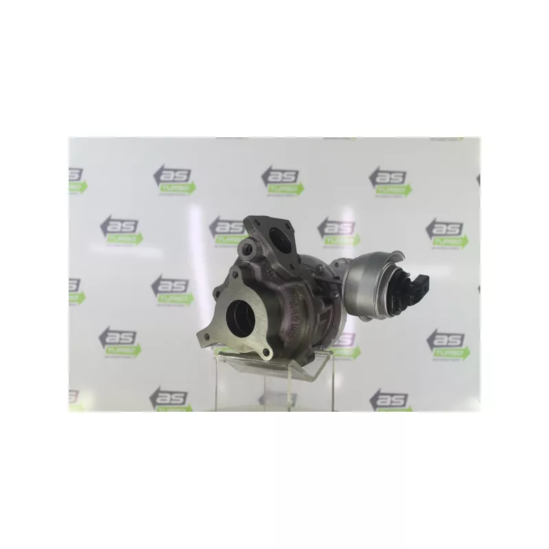 Turbocompresseur, suralimentation DA SILVA AS7105 - Visuel 1