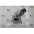 Turbocompresseur, suralimentation DA SILVA [AS7112]