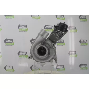 DA SILVA AS7112 - Turbocompresseur, suralimentation