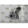 DA SILVA AS7112 - Turbocompresseur, suralimentation