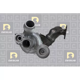 Turbocompresseur, suralimentation DA SILVA OEM 7643719