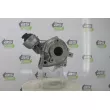 DA SILVA AS7123 - Turbocompresseur, suralimentation