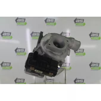 Turbocompresseur, suralimentation DA SILVA OEM LR042752