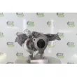 DA SILVA AS7133 - Turbocompresseur, suralimentation