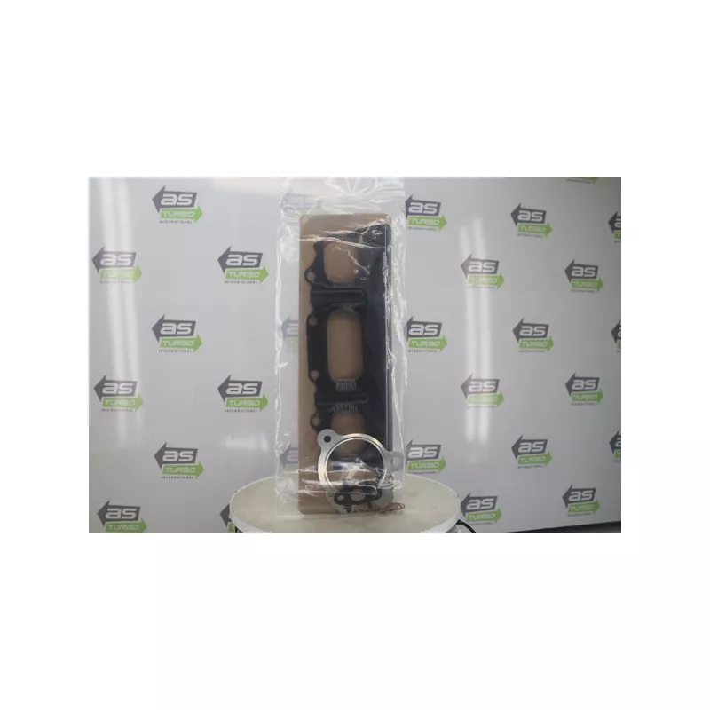 Turbocompresseur, suralimentation DA SILVA AS7135 - Visuel 1