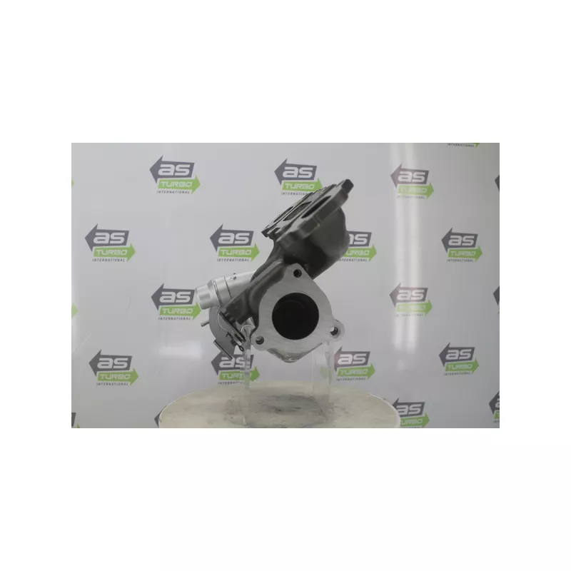 Turbocompresseur, suralimentation DA SILVA AS7135 - Visuel 2