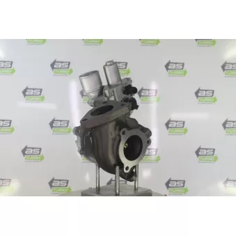 Turbocompresseur, suralimentation DA SILVA OEM 172010L070