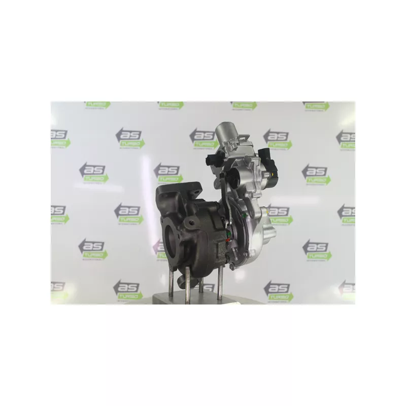 Turbocompresseur, suralimentation DA SILVA AS7136 - Visuel 2