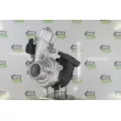 DA SILVA AS7136 - Turbocompresseur, suralimentation