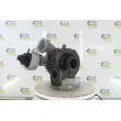 DA SILVA AS7143 - Turbocompresseur, suralimentation