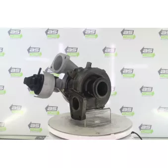 Turbocompresseur, suralimentation DA SILVA OEM 25187701