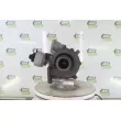DA SILVA AS7143 - Turbocompresseur, suralimentation