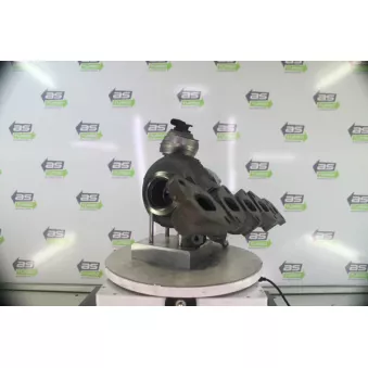 DA SILVA AS7147 - Turbocompresseur, suralimentation