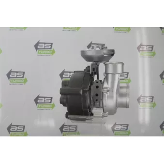 Turbocompresseur, suralimentation DA SILVA AS7148