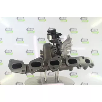 Turbocompresseur, suralimentation DA SILVA OEM 04L253056C