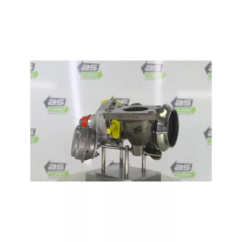 Turbocompresseur, suralimentation DA SILVA AS7159 - Visuel 2
