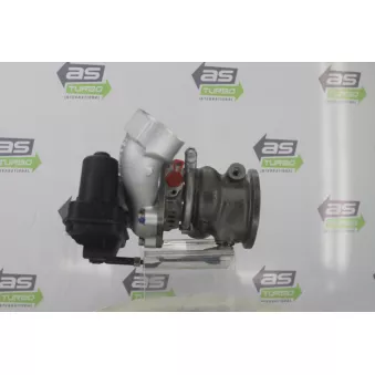 DA SILVA AS7161 - Turbocompresseur, suralimentation