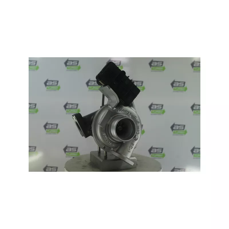 Turbocompresseur, suralimentation DA SILVA AS7167 - Visuel 1