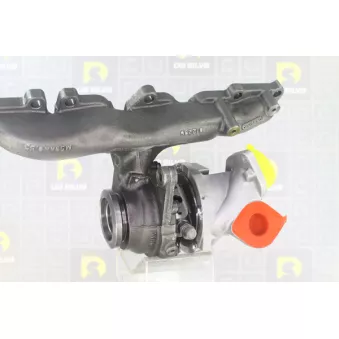 Turbocompresseur, suralimentation DA SILVA OEM 04L253016K