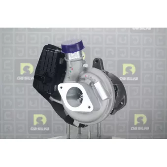 Turbocompresseur, suralimentation DA SILVA AS7182