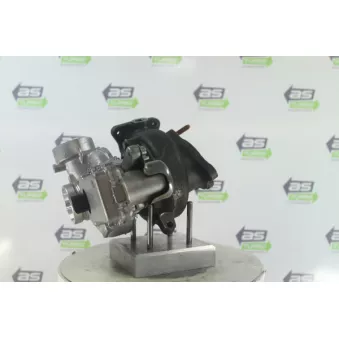 DA SILVA AS7192 - Turbocompresseur, suralimentation