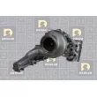 DA SILVA AS7207 - Turbocompresseur, suralimentation