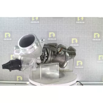 DA SILVA AS7212 - Turbocompresseur, suralimentation
