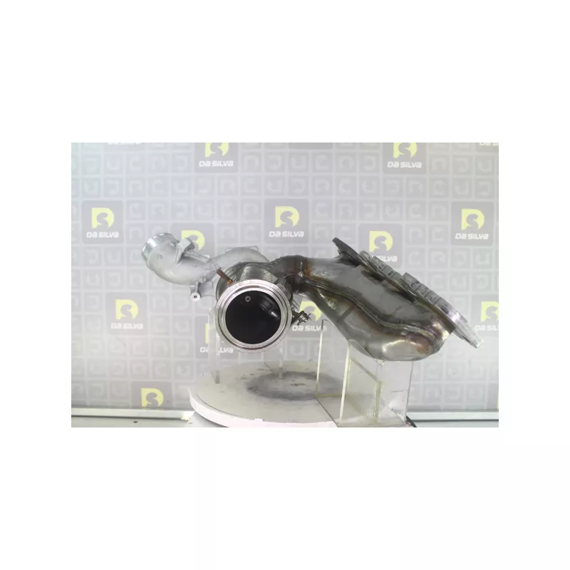 Turbocompresseur, suralimentation DA SILVA AS7212 - Visuel 2