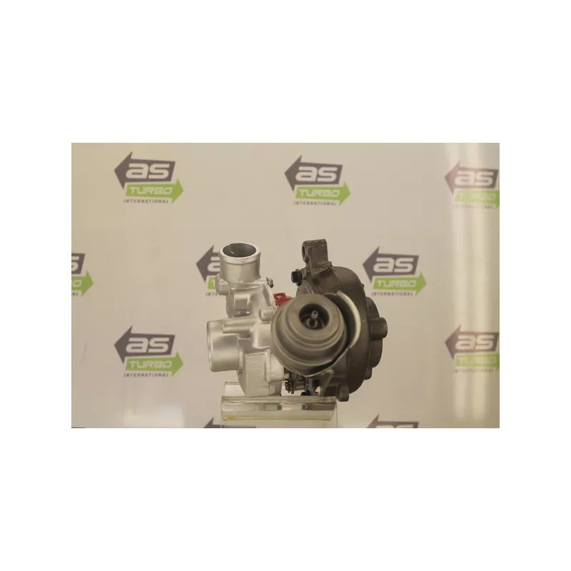 Turbocompresseur, suralimentation DA SILVA AS7236 - Visuel 2