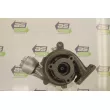 DA SILVA AS7236 - Turbocompresseur, suralimentation