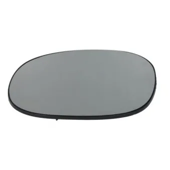BLIC 6102-02-1231851P - Verre de rétroviseur, rétroviseur extérieur