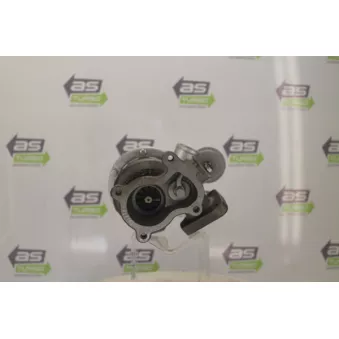 Turbocompresseur, suralimentation DA SILVA OEM 28145702