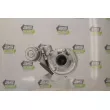 DA SILVA AS7245 - Turbocompresseur, suralimentation
