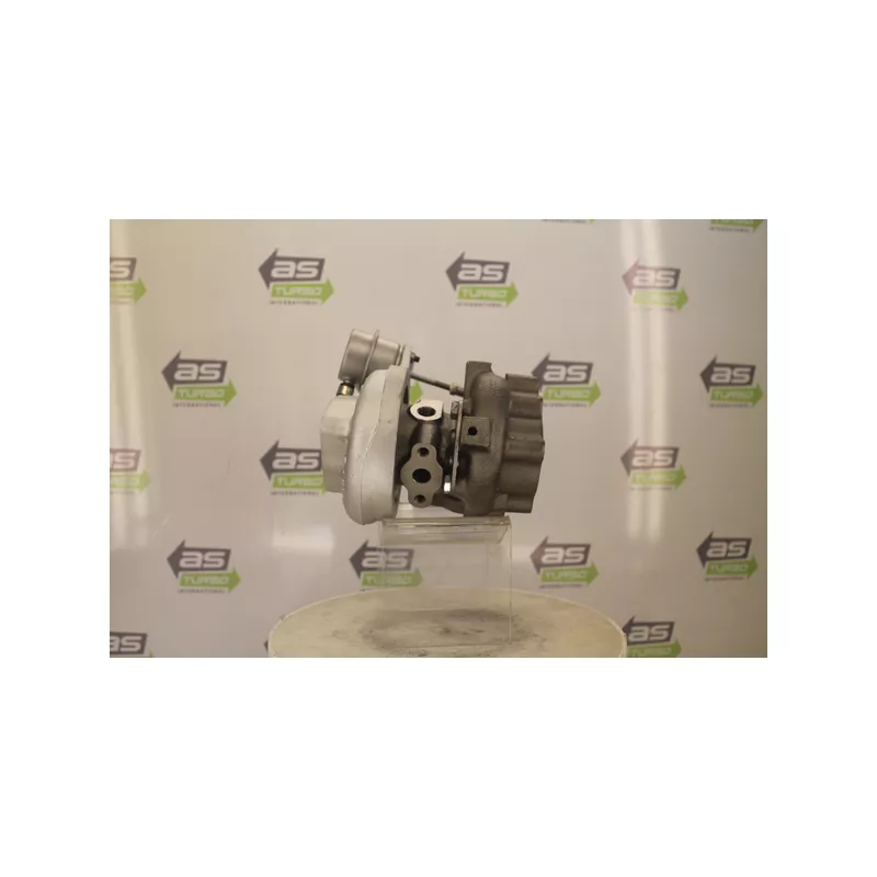 Turbocompresseur, suralimentation DA SILVA AS7255 - Visuel 1