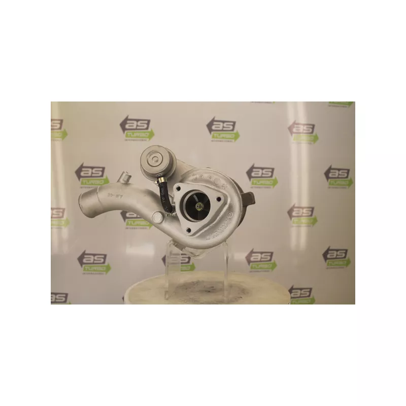 Turbocompresseur, suralimentation DA SILVA AS7255 - Visuel 2