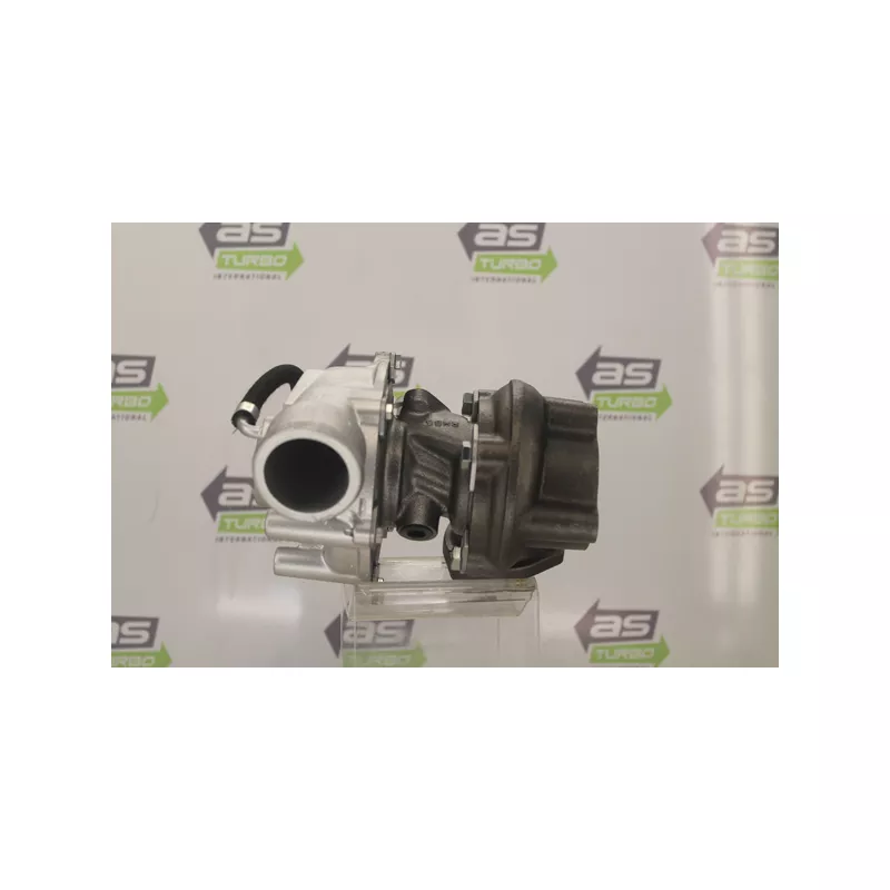 Turbocompresseur, suralimentation DA SILVA AS7265 - Visuel 1