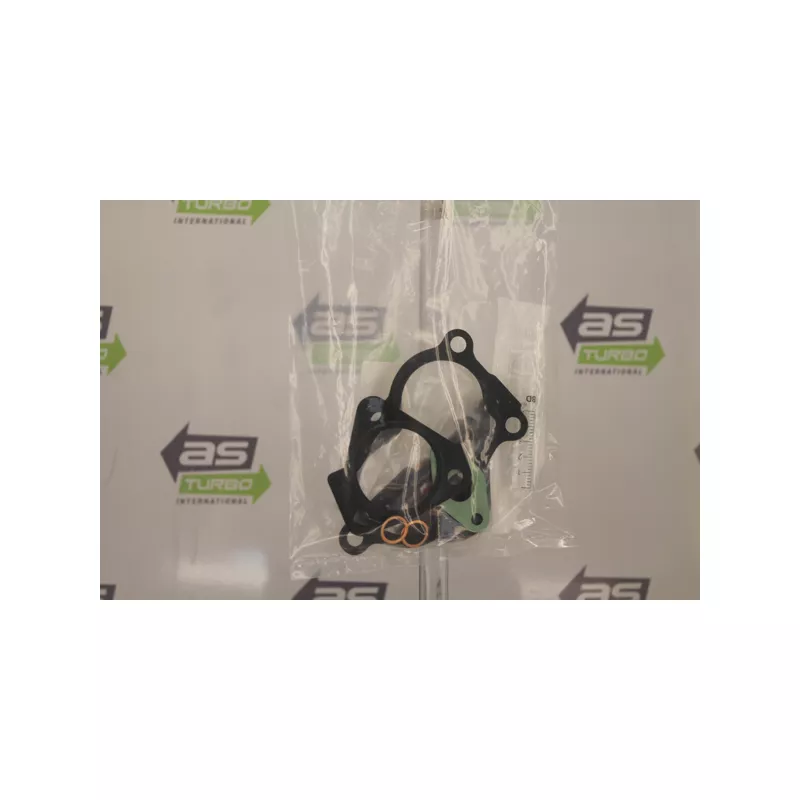 Turbocompresseur, suralimentation DA SILVA AS7265 - Visuel 2