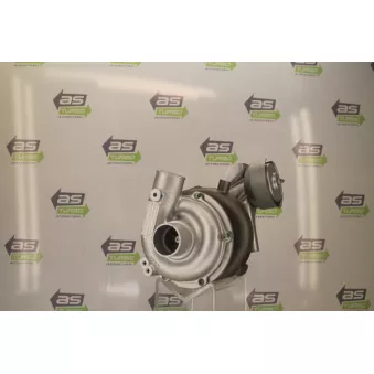 Turbocompresseur, suralimentation DA SILVA OEM RF4F13700